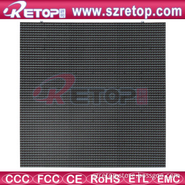 High Precision Full Color P16 Outdoor Advertising LED Display